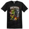 Manuel Neuer Fotbalový Brankář Německo Tričko Legenda Akční Tričko