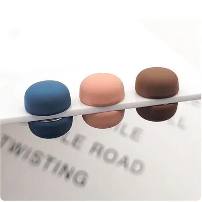 1 Paar Magnetknöpfe Unsichtbare Magnetische Metallknöpfe DIY Kleidung Stirnband Schal Hut Verschluss Dekoration Moslem Nähzubehör