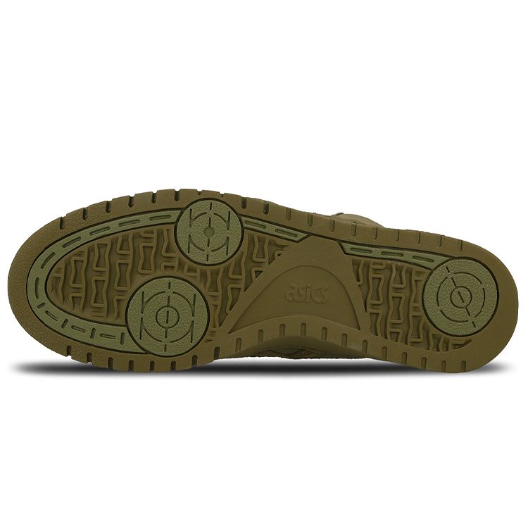Sasquatchfabrix x ASICS Gel PTG MT Unisex Tenisky Zelená Svetlo-Olivová Olivová HK732-8686