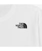 Noseupeiseu Nt7Us00J Cotton Short Sleeve Round Neck Tee White