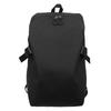 School bag for male high school students, simple and versatile computer travel bag, light casual backpack, large-capacity college student backpack.