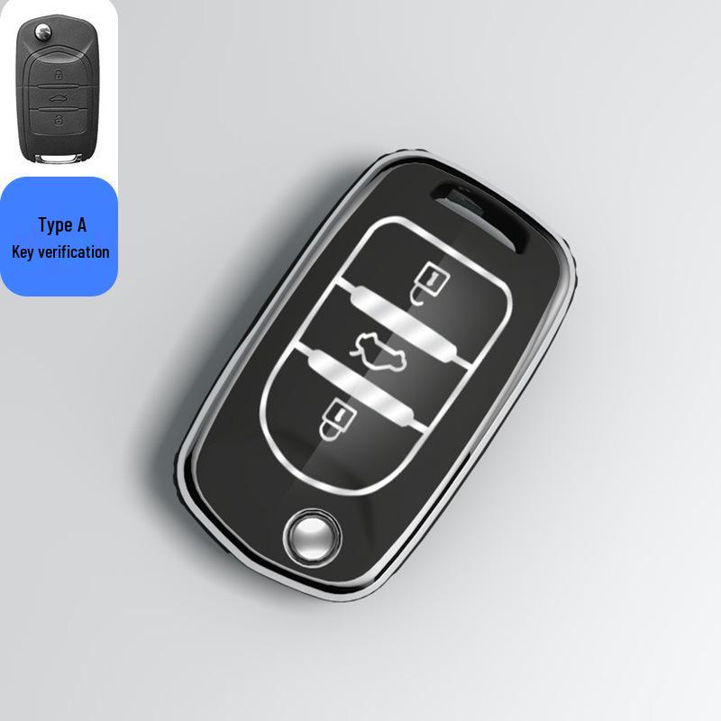 

Cool & Cute Key Case for Wuling Hongguang Mini EV Macaron 22 - Gameboy GB Style