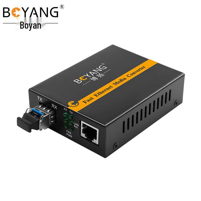 

Boyang Gigabit Оптичний трансивер 80km Transmission Distance