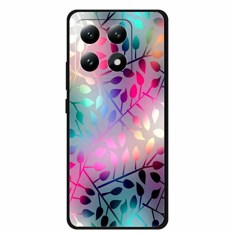 For Xiaomi 15T 5G Case Cool Animals Soft Silicone Phone Case for Xiaomi 15T Pro 5G Cover Ultra-Thin Dustproof Protective Funda