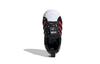 adidas Originals SUPERSTAR 360 Superstar Collection 360 I Breathable Low Top Toddler Shoes Black Red Infant And Toddler FV3435