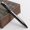 Arrow Pen Holder Atomic Education And Training Institutions Business Office Writing Swivel Refill Metal Ballpoint Pen