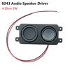 1Pcs Plastic Loudspeaker Connector Audio Speaker  For Advertising LCD TV Computer Home Theater