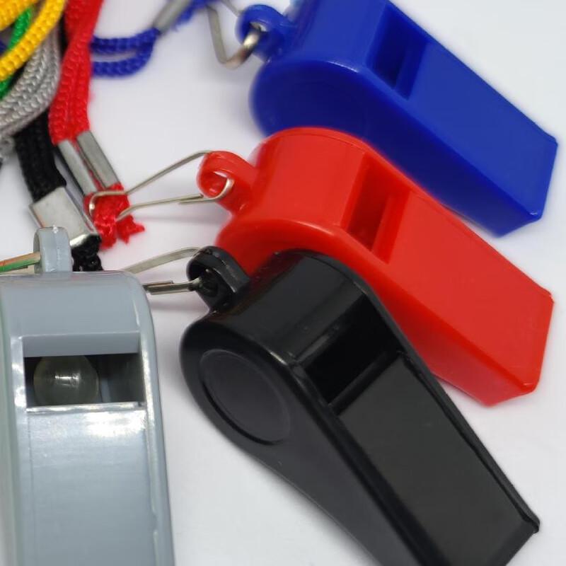 KODENOR Bulk Plastic Whistles