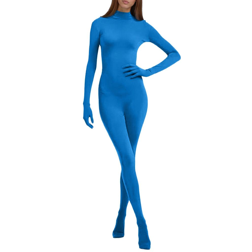 Oblek Cosplay Leotard Celotělové obleky Obleky pro zelené pozadí Kostýmy