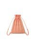 Joseph&Stacey Lucky Pleats Knit String Backpack Starry (All)