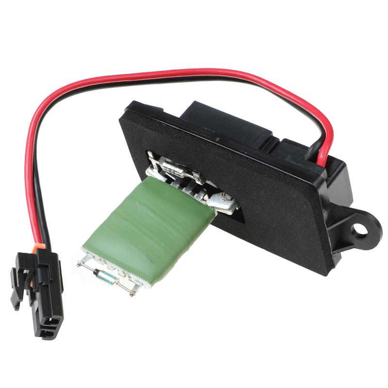 

Новый резистор вентилятора двигателя отопителя кондиционера 89019089 22807122 для Chevy Silverado 1500 2500 автомобильные аксессуары