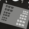 Autocollant Tendance Personnalisé Frein à Disque Modification Pour BMW M X3 X5 E46 E90 E60 F10 F30 E39 E36 F20 E87 E92 Accessoire rlcp53 pdgv2