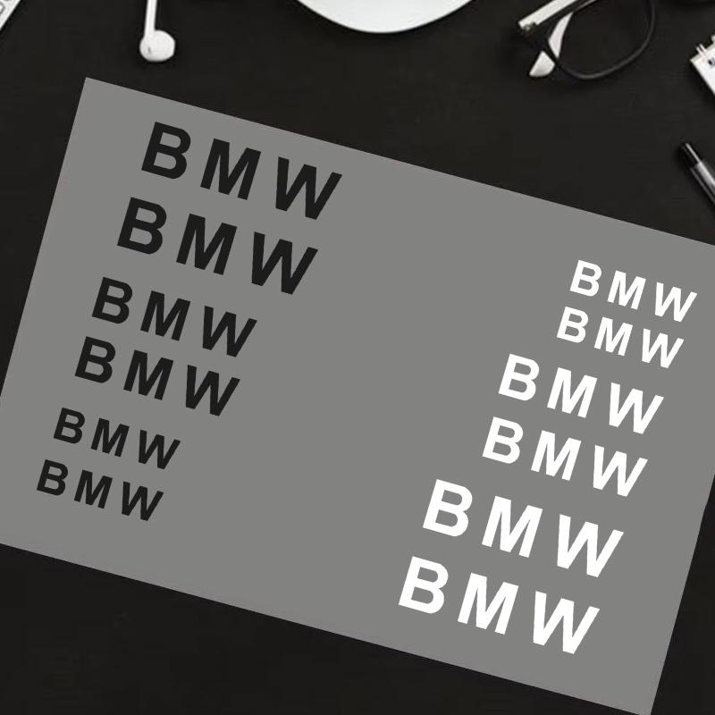 Autocollant Tendance Personnalisé Frein à Disque Modification Pour BMW M X3 X5 E46 E90 E60 F10 F30 E39 E36 F20 E87 E92 Accessoire rlcp53 pdgv2
