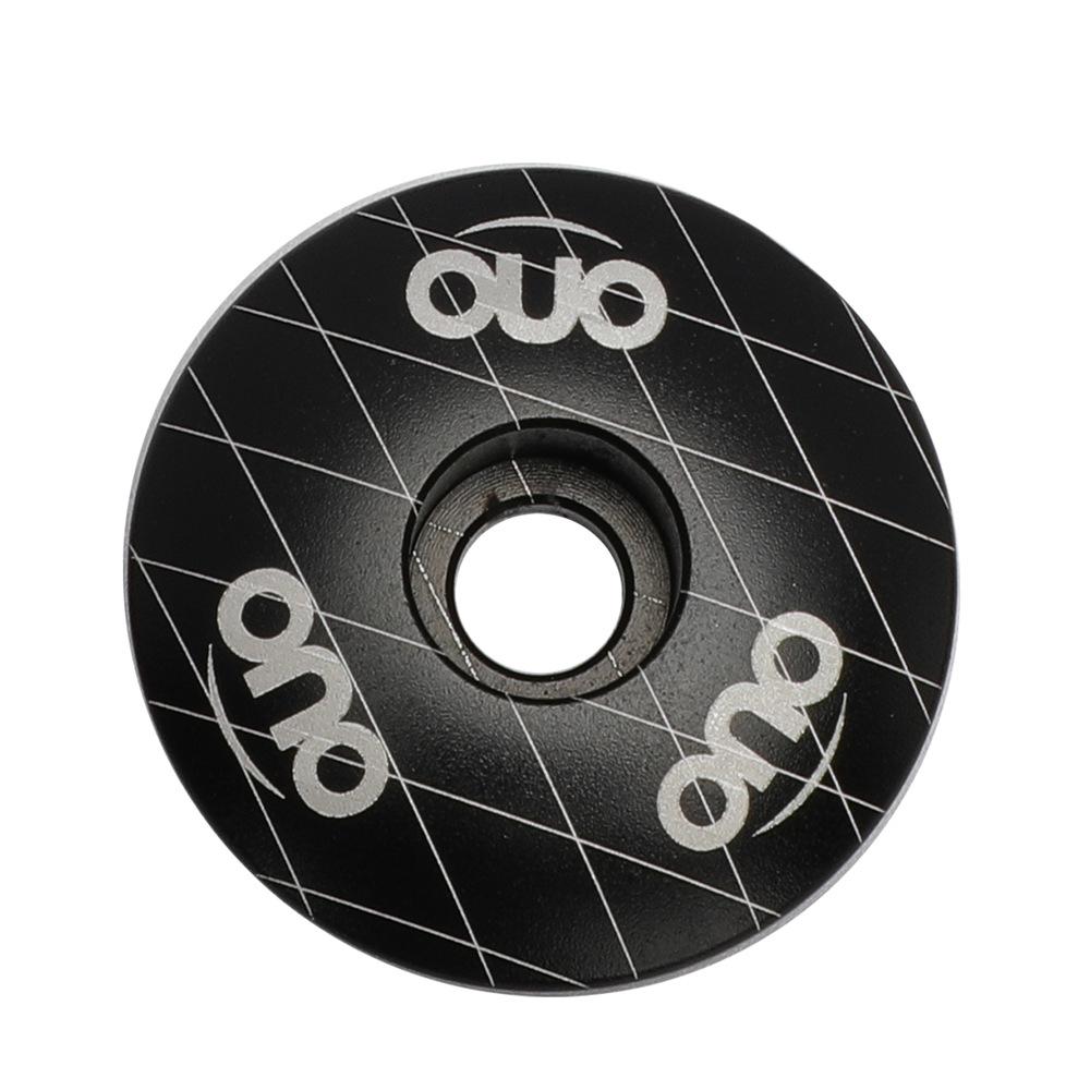 OUO High-End Shock Absorbing Front Fork Cap for Mountain and Road Bikes - Available In 6 Colors