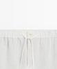 Masimodutti 100% Linen Jogger Fit Pants