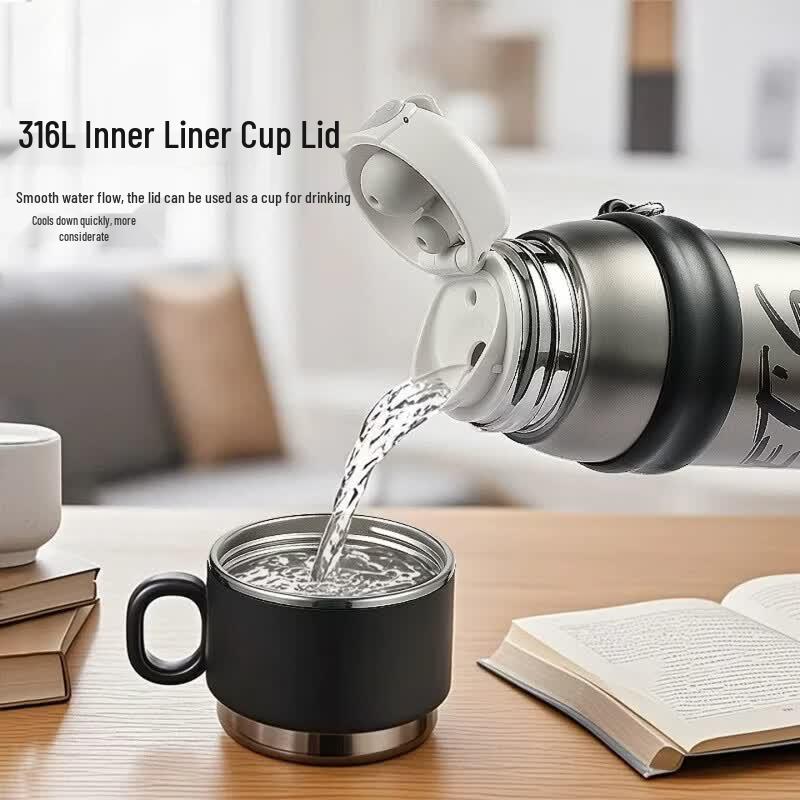 FUGUANG Chenyue 316L Insulated Water Bottle
