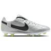 Nike Premier 3 Metallic Silver Sneakers AT5889-004