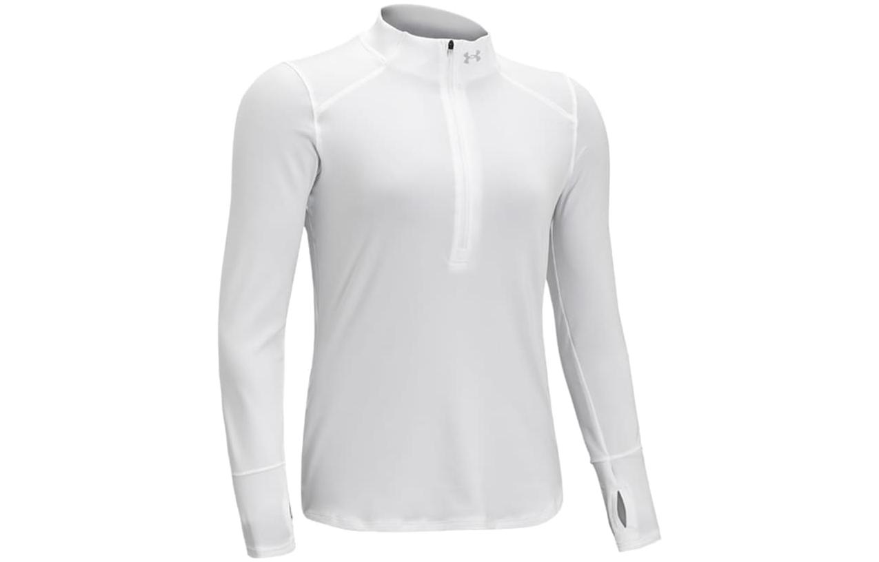 Under Armour UA T Shirt Women s White 1365632-100 M