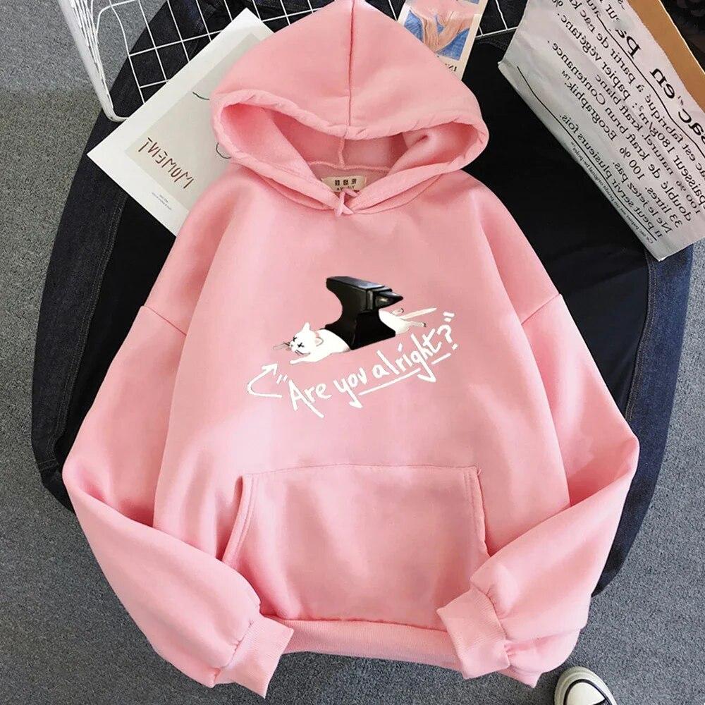 Толстовки с капюшоном «Are You Alright Lovejoy» в стиле аниме «Лавджой» Толстовка — фото 9
