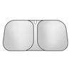 Foldable Car Windshield Sunshade - Heat Insulation & Sun Protection Curtain