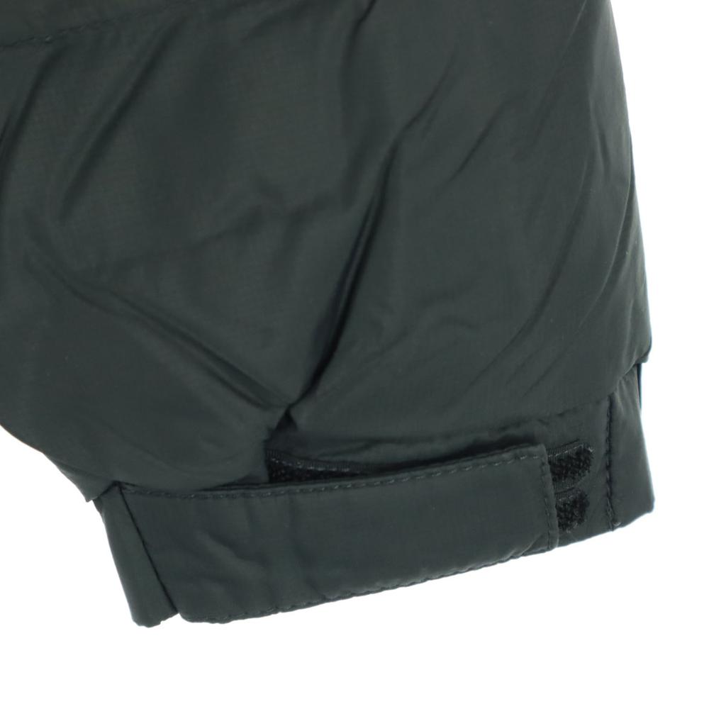 L.L.Bean Long sleeve Down jacket S black Men's Used