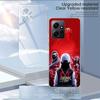 Natanael Cano Rapper CT Phone Case For Redmi Note 14 15 Pro 5G 13 12 Pro Plus 11 11T 11E 11S 10 Pro 10S 9 9S Cover Cell Clear TP