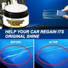 Nano Car Scratch Repair Wax-Deep Scratch Removal and Paint Surface Restoration with Protective Gloss Effect-Polishing Paste