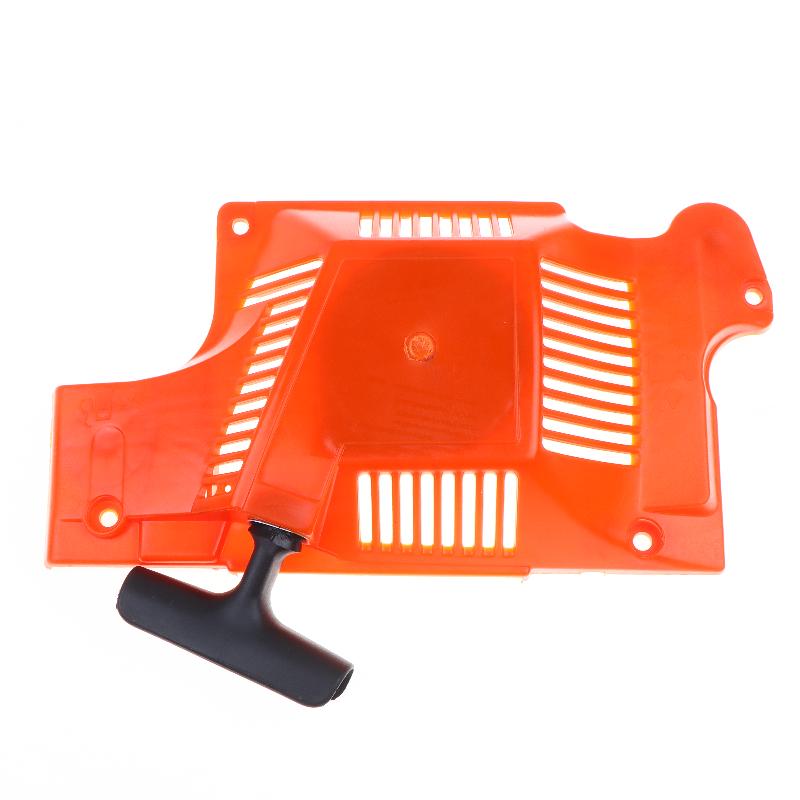 Durable Recoil Starter for  50 51 55 Rancher 503608803 Chainsaw Quick Start Assembly for Outdoor Working
