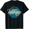 The Beach Boys Band T-shirt Black Unisex All Sizes S-5XL XZ912 Unisex T-Shirt