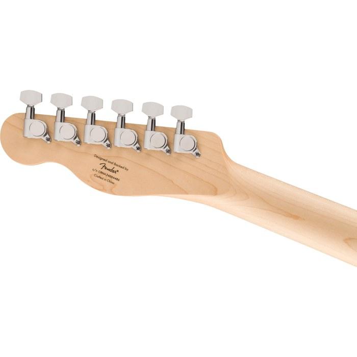 Squier by Fender Telecaster® Debut Collection, Laurel Fingerboard, Dakota Red (with Soft Case)