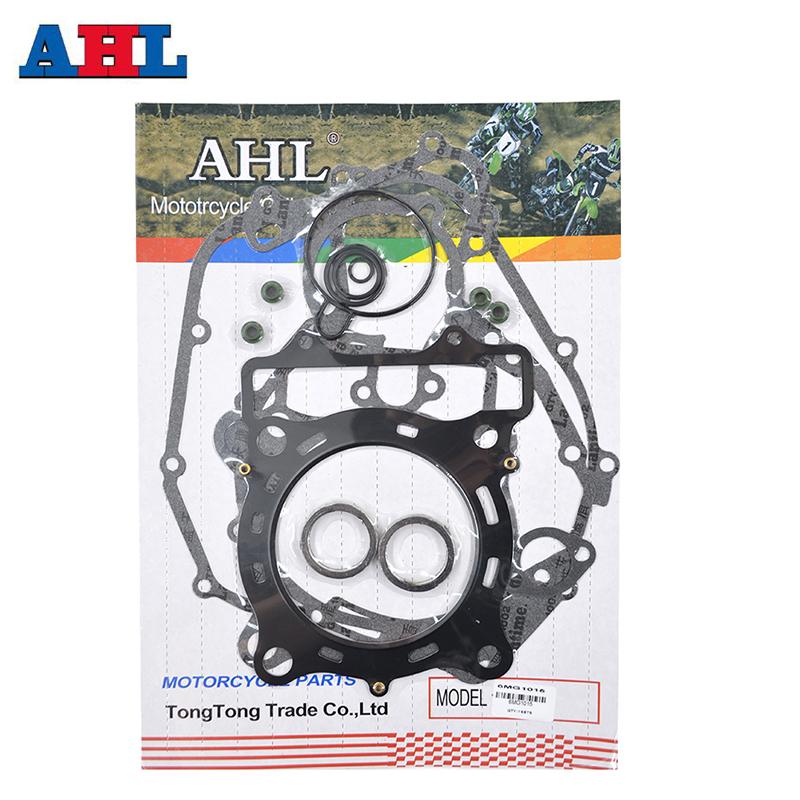 Motorcycle Engine Parts Complete Cylinder Gaskets Kit For POLARIS PREDATOR 500 2003 2004 2005 2006 2007 For OUTLAW 2006 2007