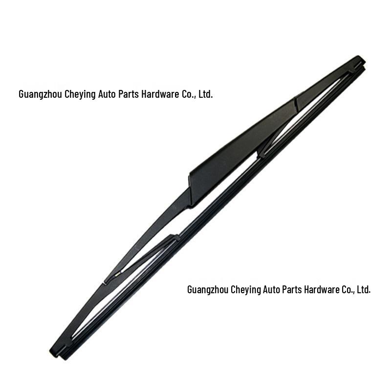 Compatible Rear Wiper Rubber Strip for Ford Classic, Focus, Fiesta, Ecosport, Edge, Territory, and Escape.