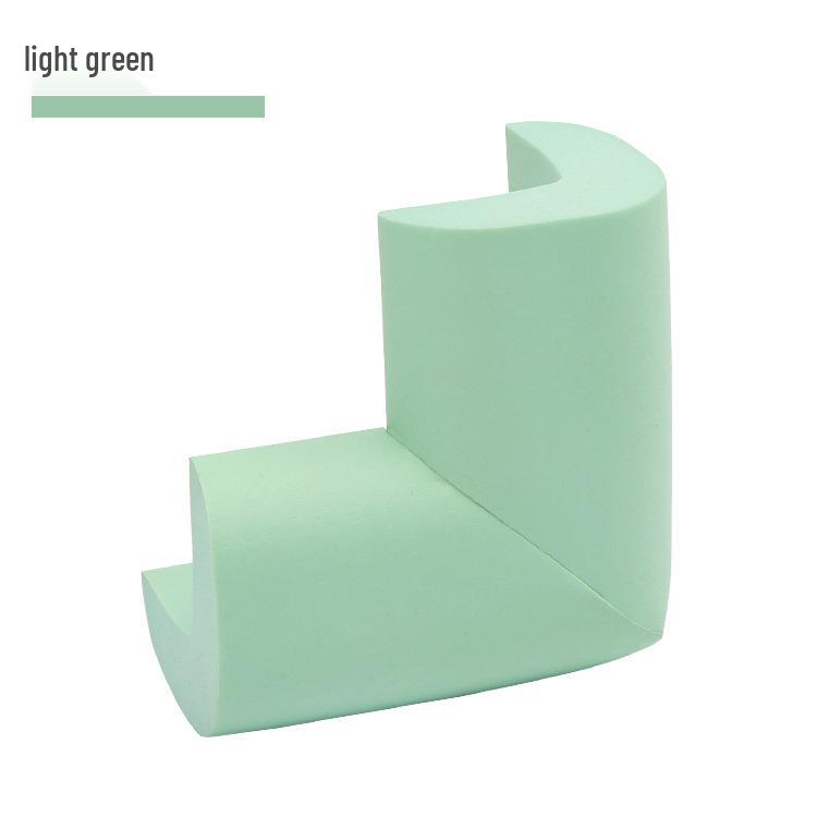 L-Shaped Thickened Baby Safety Corner Guard - Flexible Table Protector