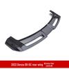 2022 BYD Denza D9 MC Style Small Body Kit: Front Splitter, Lip, Rear Spoiler, Lip, Side Skirt, Roof Spoiler.