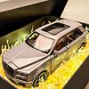 Rolls-Royce Cullinan Model Toy Car with Openable Doors - Perfect Gift for Boys On Valentine's or Children's Day.