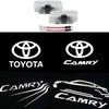2 шт. Світлодіодні проектори на двері автомобіля для Camry 40 50 55 70 2007 2008 2009 2010 2011 2012 2013 2014 2015 2018 Аксесуари