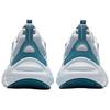 Anta Comfortable Trendy Shock Absorbing Non-Slip Wear-Resistant Low-Top Casual Shoes Men sneaker Gray Blue 912448810-3