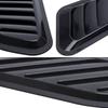 2Pcs SUVs Cool Trucks Easy Installation Auto Parts Distinctive Universal for Cars Vent Decor Cove Plastic