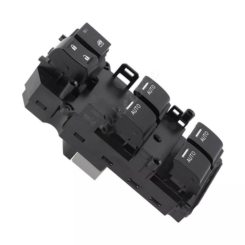 35750-T7S-M11 For Honda Civic 2011 2012 2013 2014 2015 2016 2017 Front Left Electric Power Master Window Switch Car Accessories