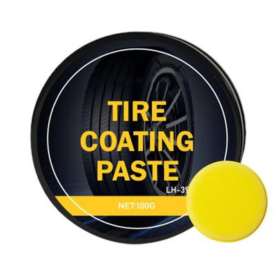 Tire and Shine, Tire | Tire & Wheel Products - 100g