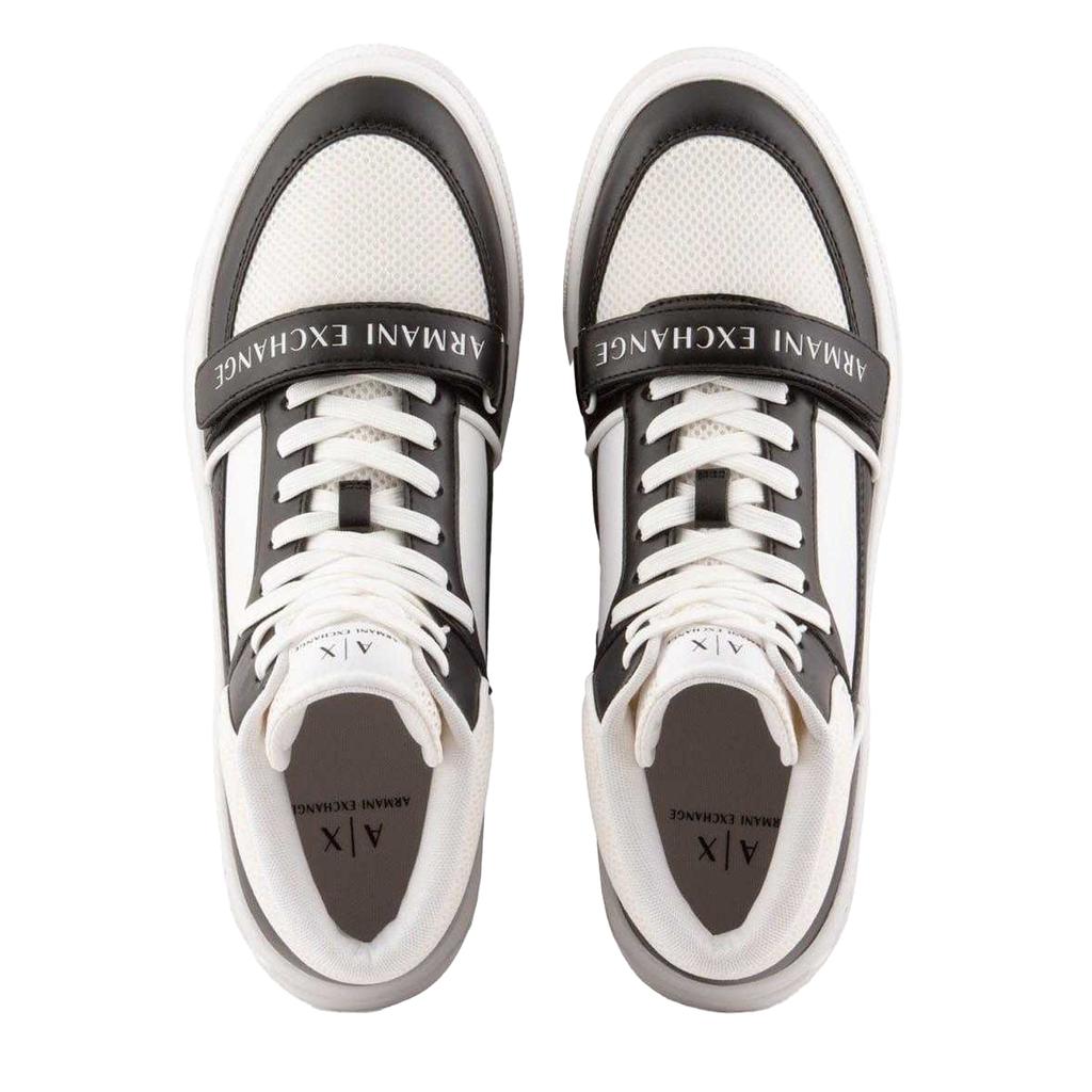 Armani Exchange Mens Trainers