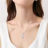 Premium Copper Alloy Ice Cream Pearls Necklace Resin Accent Sturdy for Daily Wear Fashion Accessory Sweet Charm