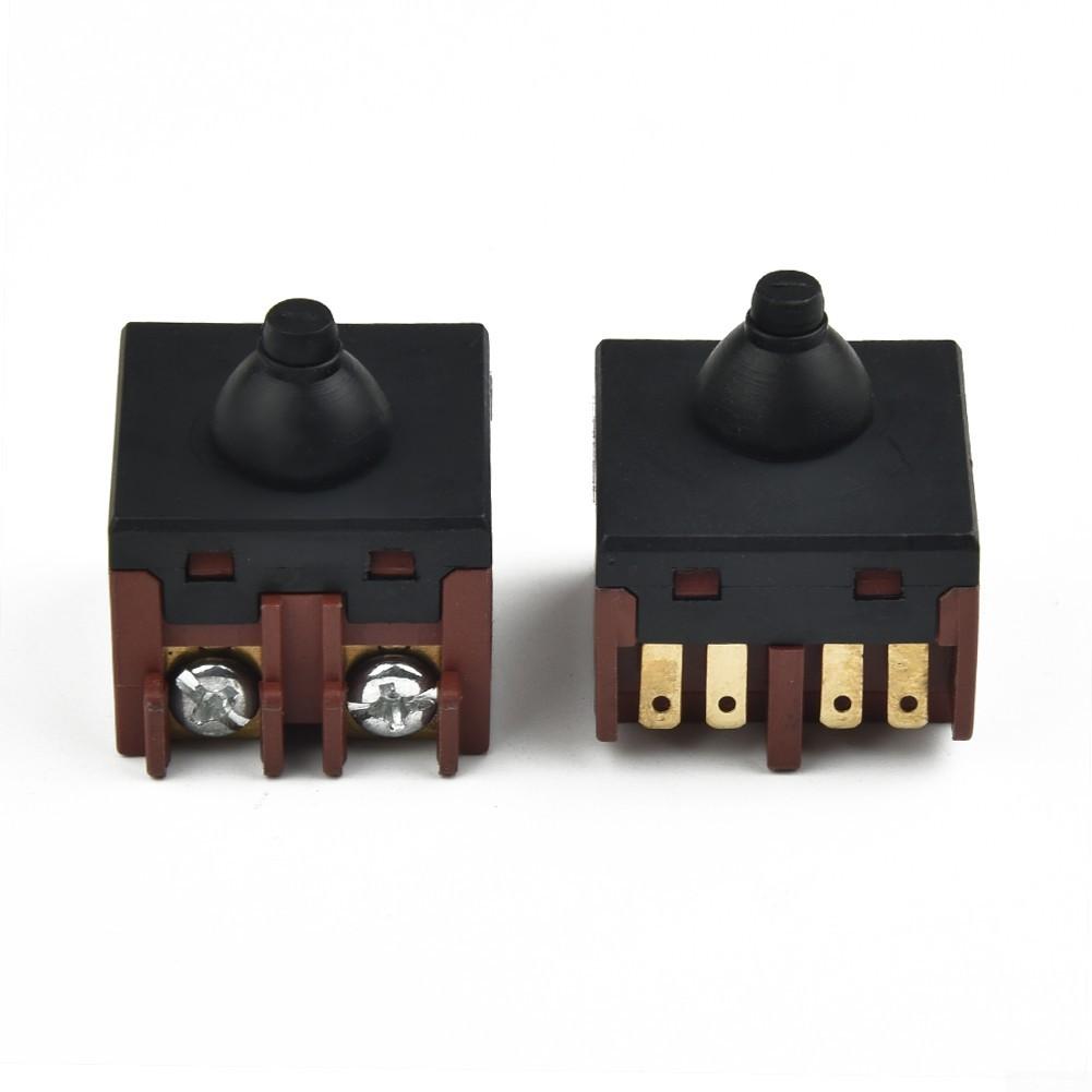 Polisher Angle Grinder Switch Accessory Part Metal For Angle Grinder 100