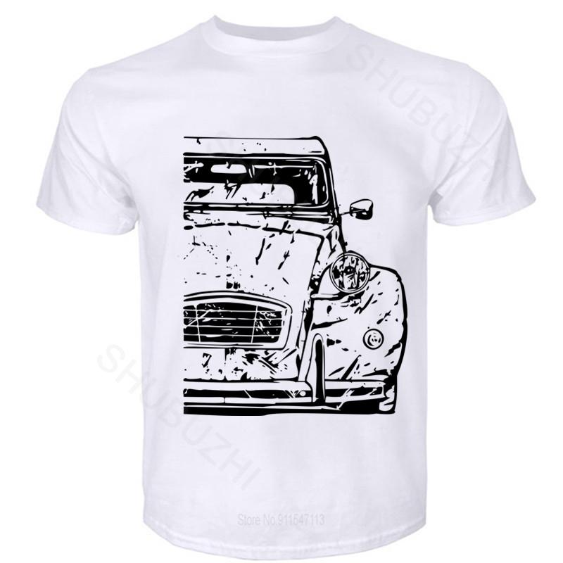 

2Cv Футболка Меланжевая хлопковая футболка мужская летняя модная футболка европейского размера мужская с круглым вырезом топы мужская серая футболка дропшиппинг XL