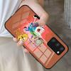 A-Adventure T-TimeS Phone Case For Samsung S26 S25 S24 FE S23 S22 S21 Plus S20 Ultra Note20Ultra Black Glass Cover