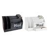 Mail Organizer Desk Organizer Countertop with 6 Slots Rustic Desktop Box Wooden Mail Holder for File Folder Pens Paper Clips