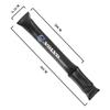 2Pcs Carbon Fiber Car Seat Gap Filler Plug Leak-proof Strip For Volvo XC90 V90 V60 XC60 V40 S80 S60 S90 C40 XC40 V70 XC70 C30 C7