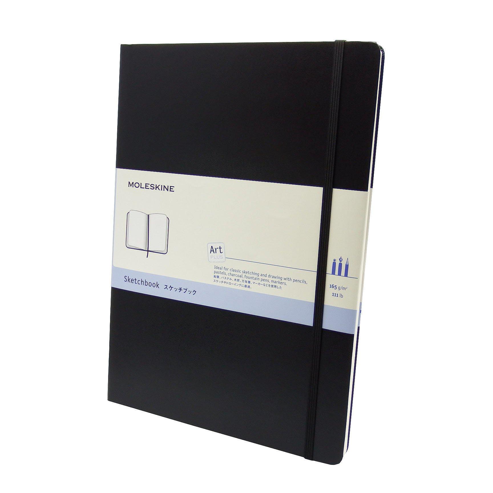 

Moleskine Art Sketch ARTBF832 A4 Black