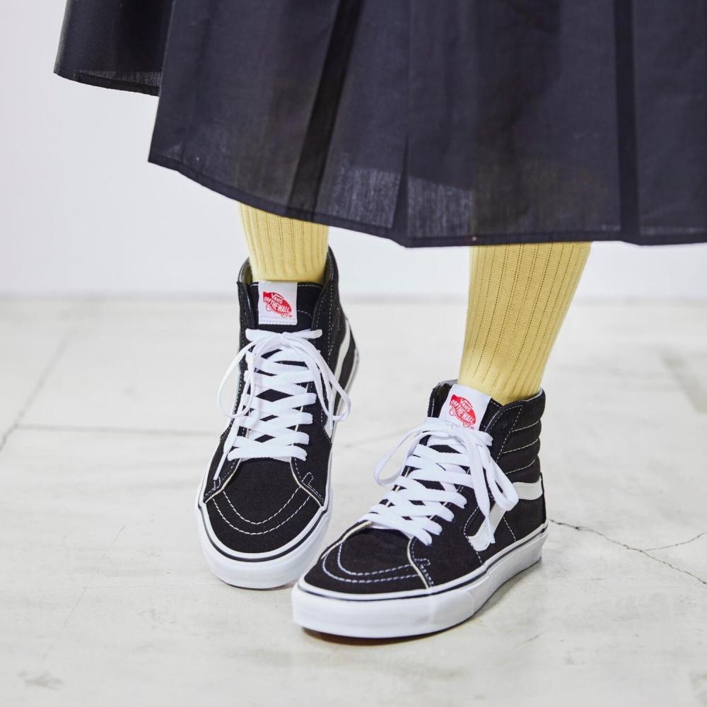 Vans Vn000d5ib8c Skate High Black