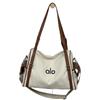 New One Shoulder Crossbody Bag Waterproof, Fashionable, Versatile Women's Bag Handheld Large Capacity Multi Functional Shoulder Bag